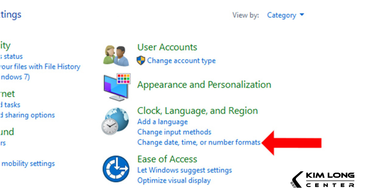 lỗi The formula you typed contains an error