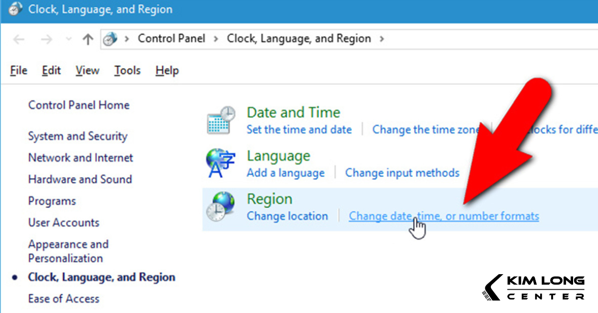 lỗi The formula you typed contains an error