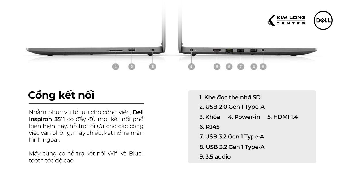 cong-ket-noi-dell-inspiron-15-3520-i3U082W11BLU