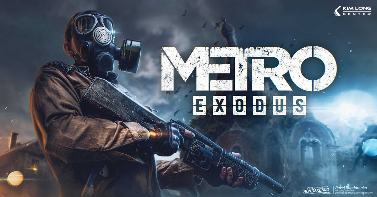 game Metro Exodus