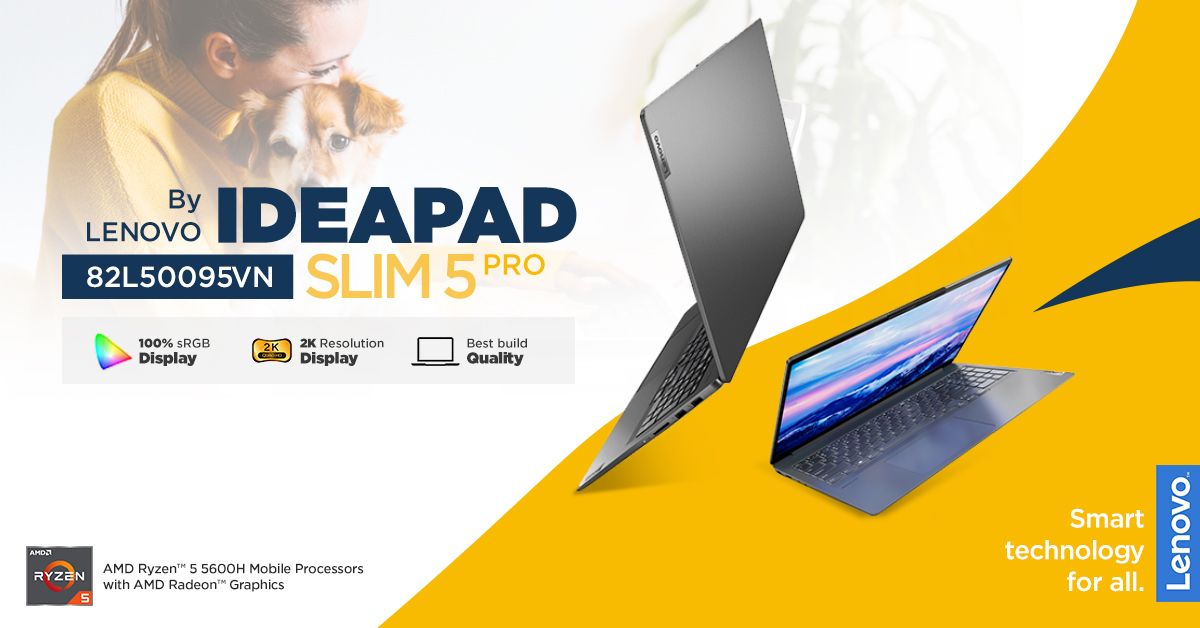 Lenovo IdeaPad Slim 5 Pro