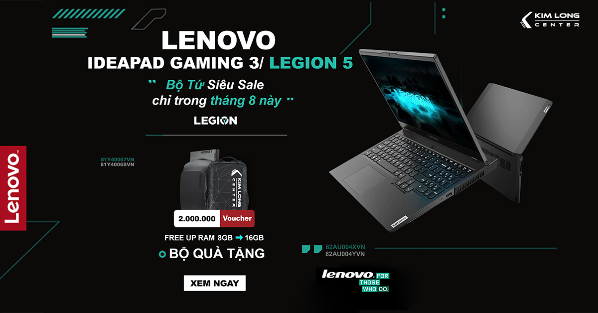 BỘ TỨ SIÊU SALE - TẶNG VOUCHER ĐẾN 2.000.000Đ