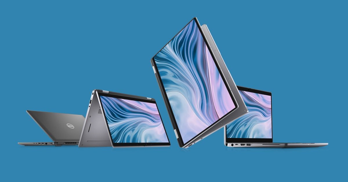 Dell Ra Mắt Loạt Laptop Dòng Latitude Hứa Hẹn Pin Đến 34 Tiếng