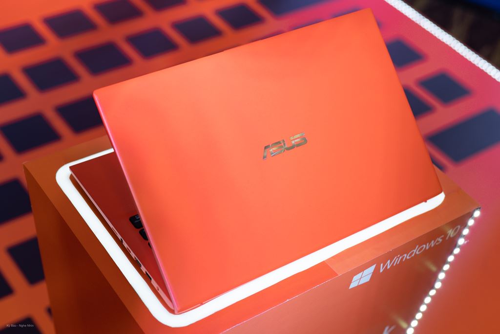 Bộ đôi Asus A412/A512 – Dòng Ultrabook mỏng-gọn-nhẹ nhất thế giới