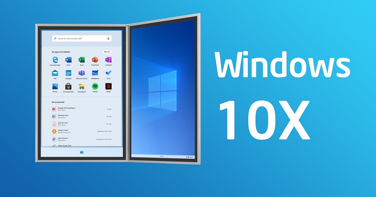 Windows 10X Mới Và Những Điều Bạn Cần Biết
