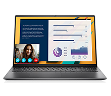 Dell Inspiron 5620 :i7-1260P | 16GB RAM | 512GB SSD | Intel Iris Xe Graphics | 16.0 inch FHD+ | Finger | Windows 11 + Office